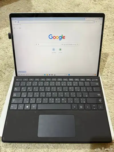 Microsoft surface Pro 9   Signature keyboard index