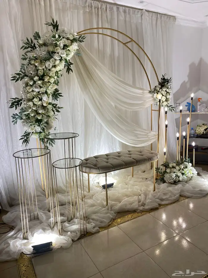 كوشة ناعمة للملكة ايجار 1