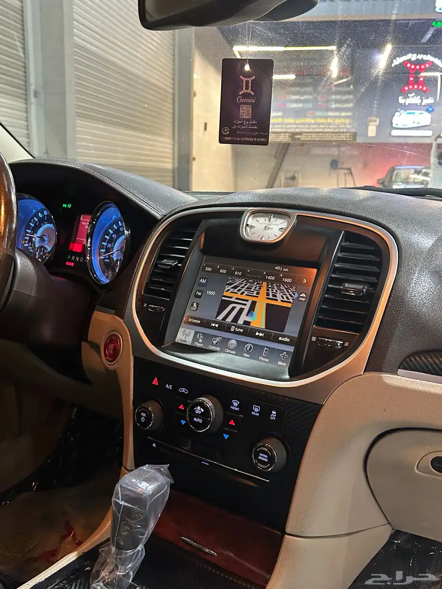 كلايزلر موديل 2011 فل كامل v8 10