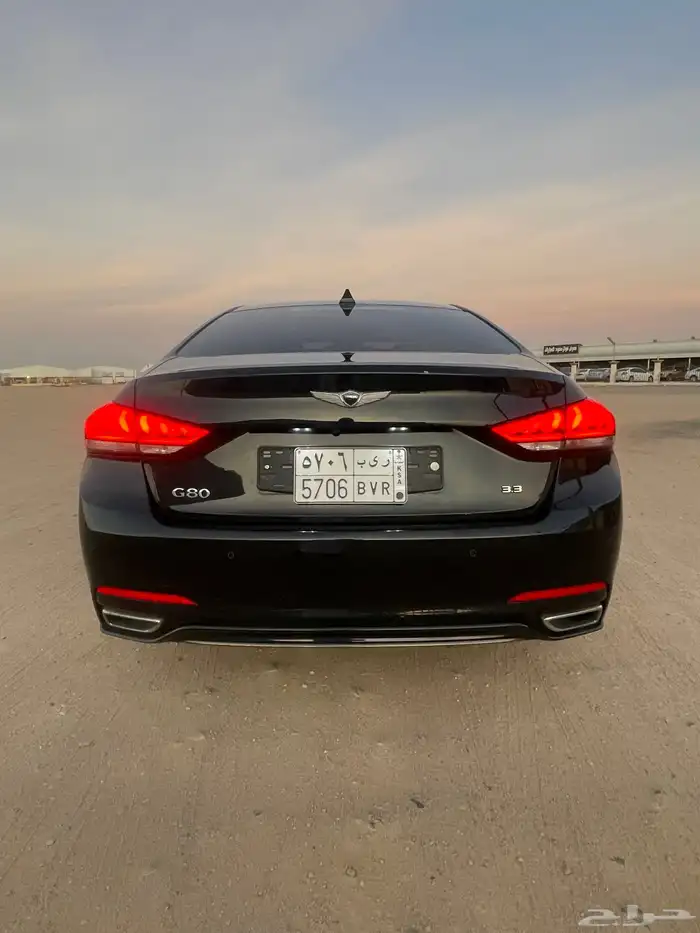 جينسس G80 2020 2