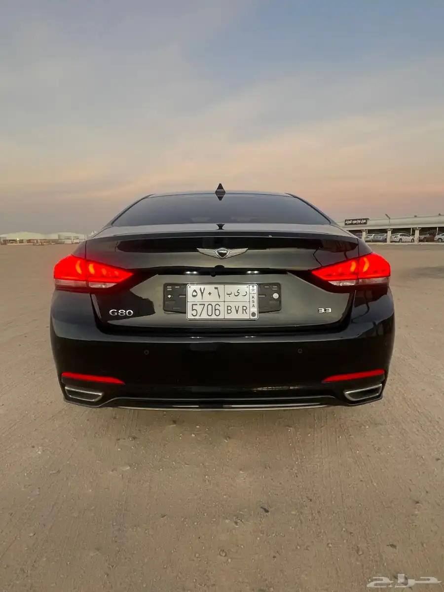 جينسس G80 2020 2