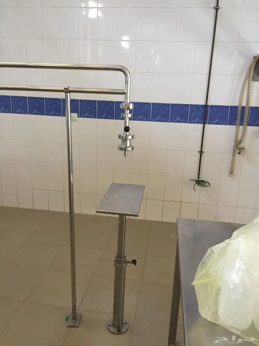 خط انتاج ألبان وعصائر ايطالي عالي الجودة 14