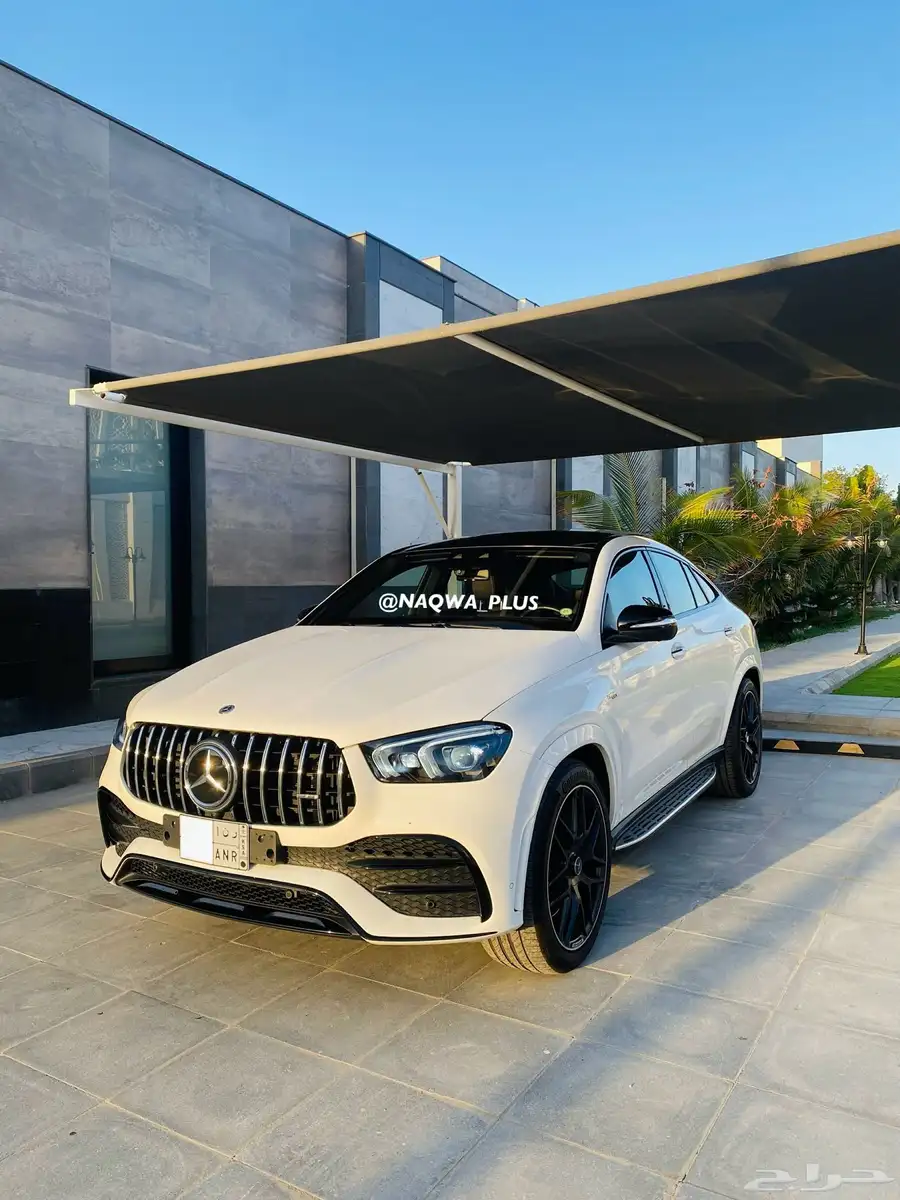 Mercedes GLE 53 coupe 47