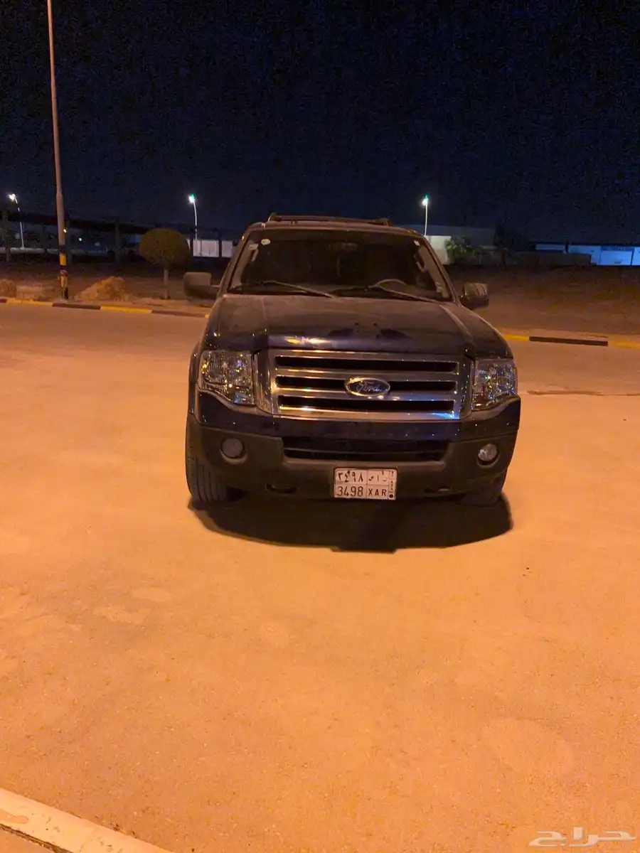 فورد اكسبديشن 2013 4