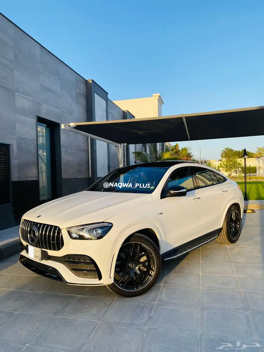 Mercedes GLE 53 coupe 2