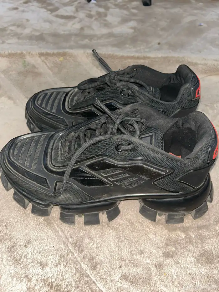 جزمة PRADA أصلية 1