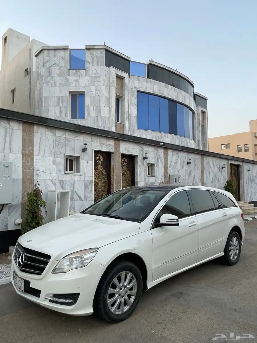 مرسيدس ار 2013 4