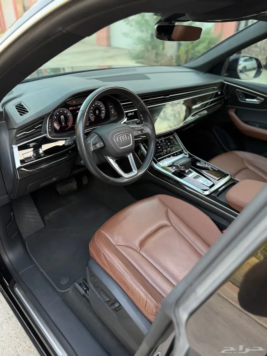 Audi Q8 55TFSI 2019 11