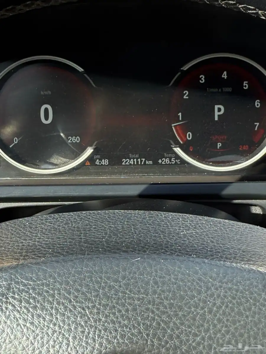 موديل 2015 730 نظيف الموترBMW 18