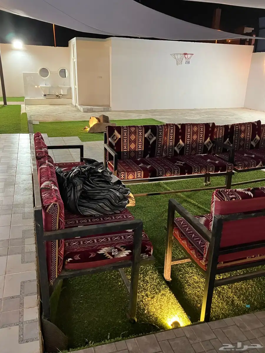 استراحة الوارفة ابحر 3