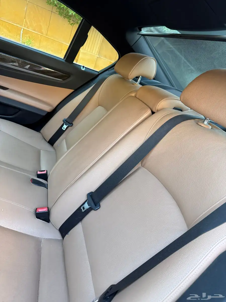 موديل 2015 730 نظيف الموترBMW 11
