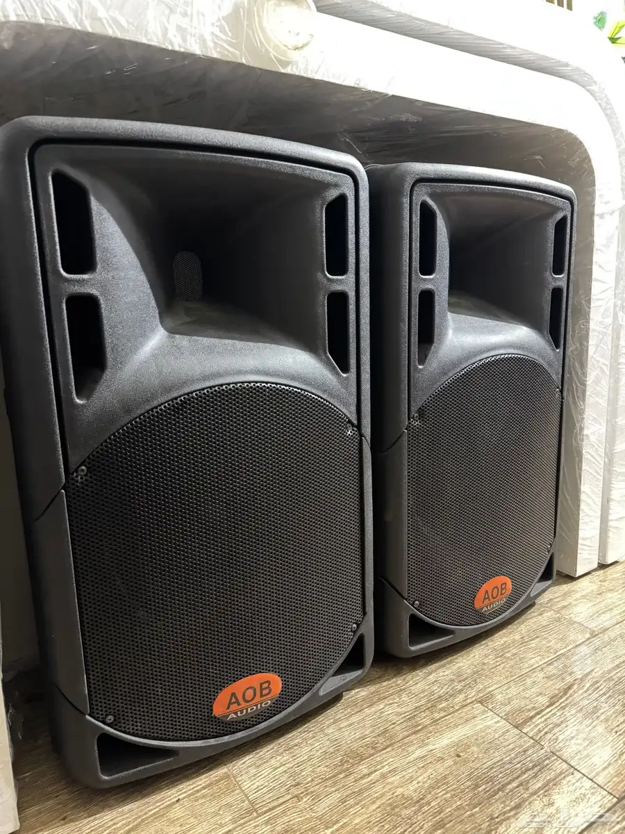 سماعات AOB AUDIO 0