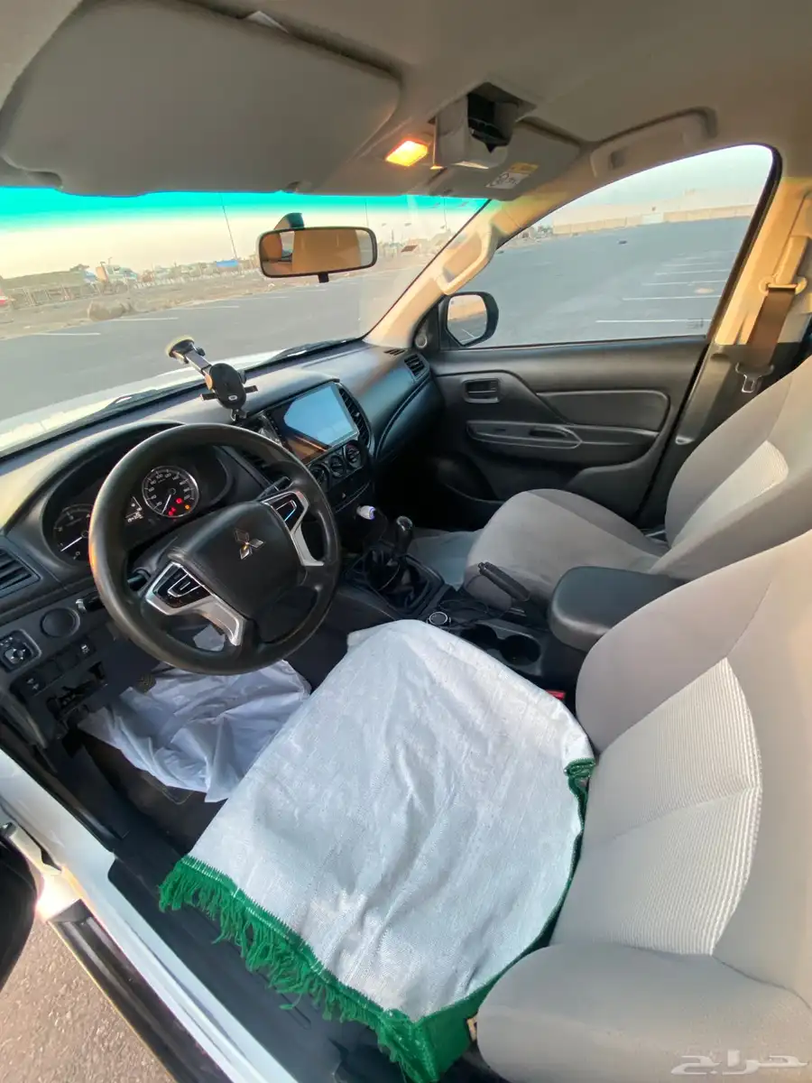 L200 مستبيشي 8