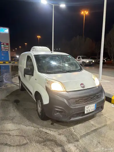 فيات فيورينو باص فان دوكر ثلاجه 0