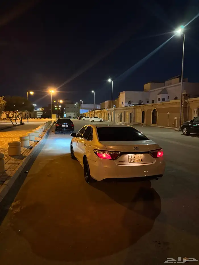 كامري 2017 1