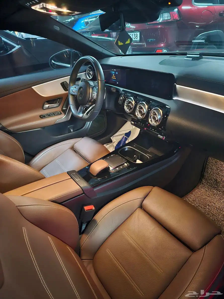 Cla 250 2023 9