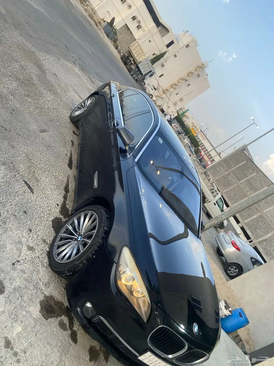 بي ام دبليو موديل 2009 45