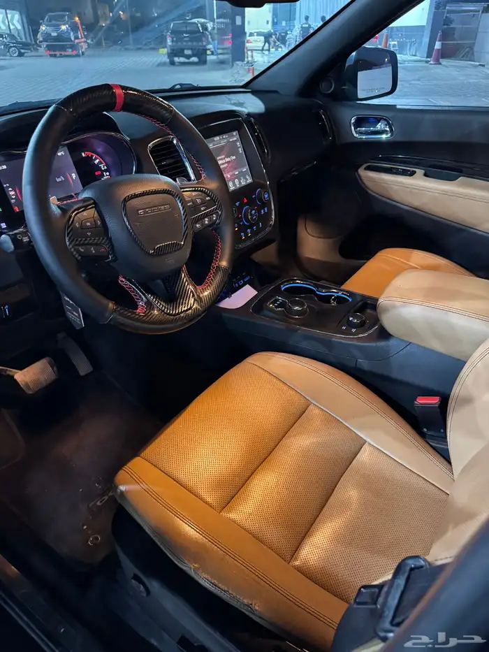 دورانجو citedal 2015 V8 Hemi فل كامل 8