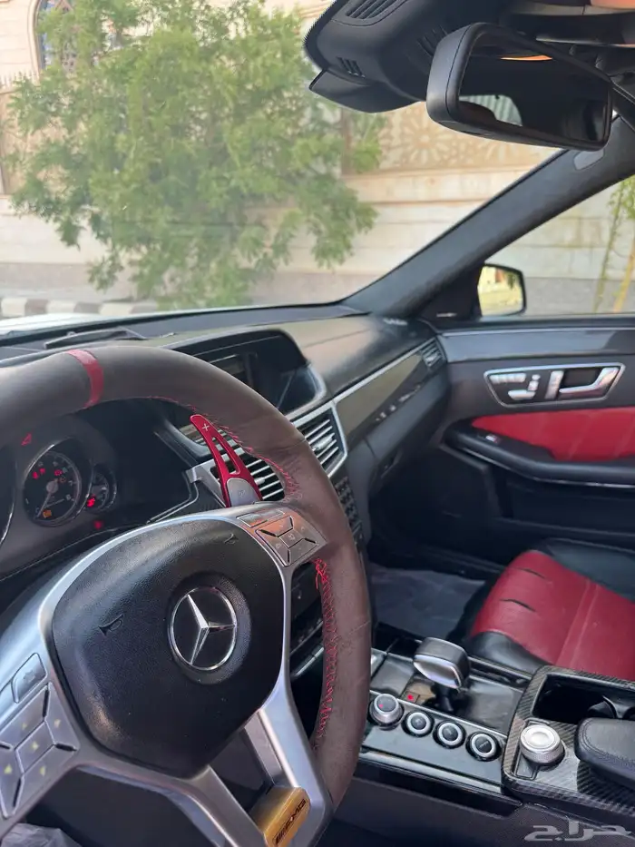 مرسيدس E63 AMG 2012 18