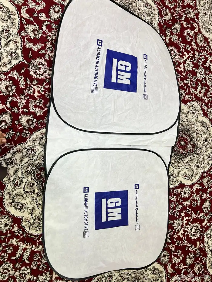 مظلة  جي إم سي للبيع الكمية محدودة جديد 1