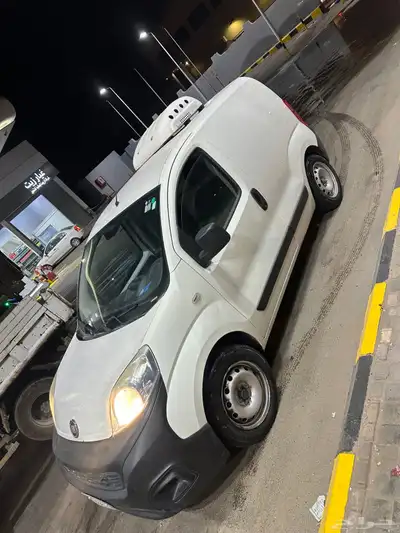 فيات فيورينو باص فان دوكر ثلاجه 2