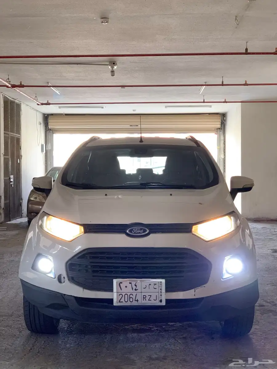 فورد ايكو سبورت 2015 Ford Ecosport 8