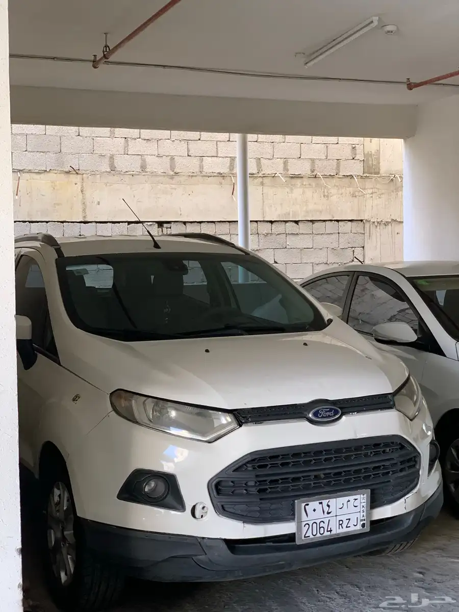 فورد ايكو سبورت 2015 Ford Ecosport 3
