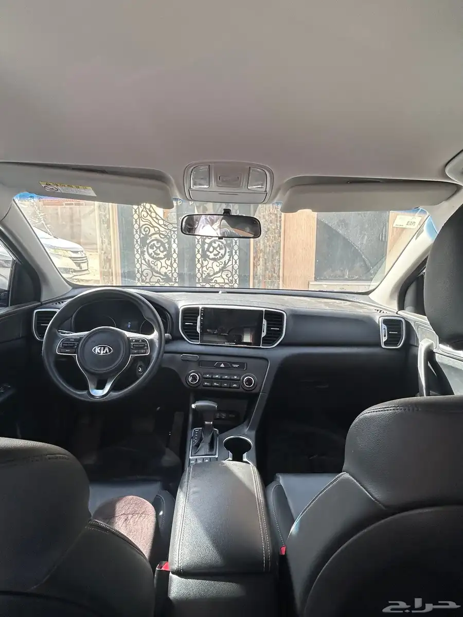سبورتاج 2018 3