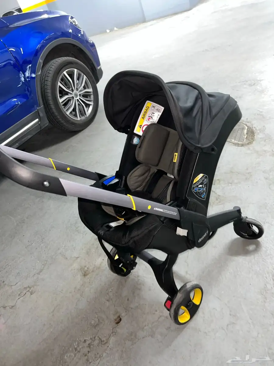 stroller Donna 0
