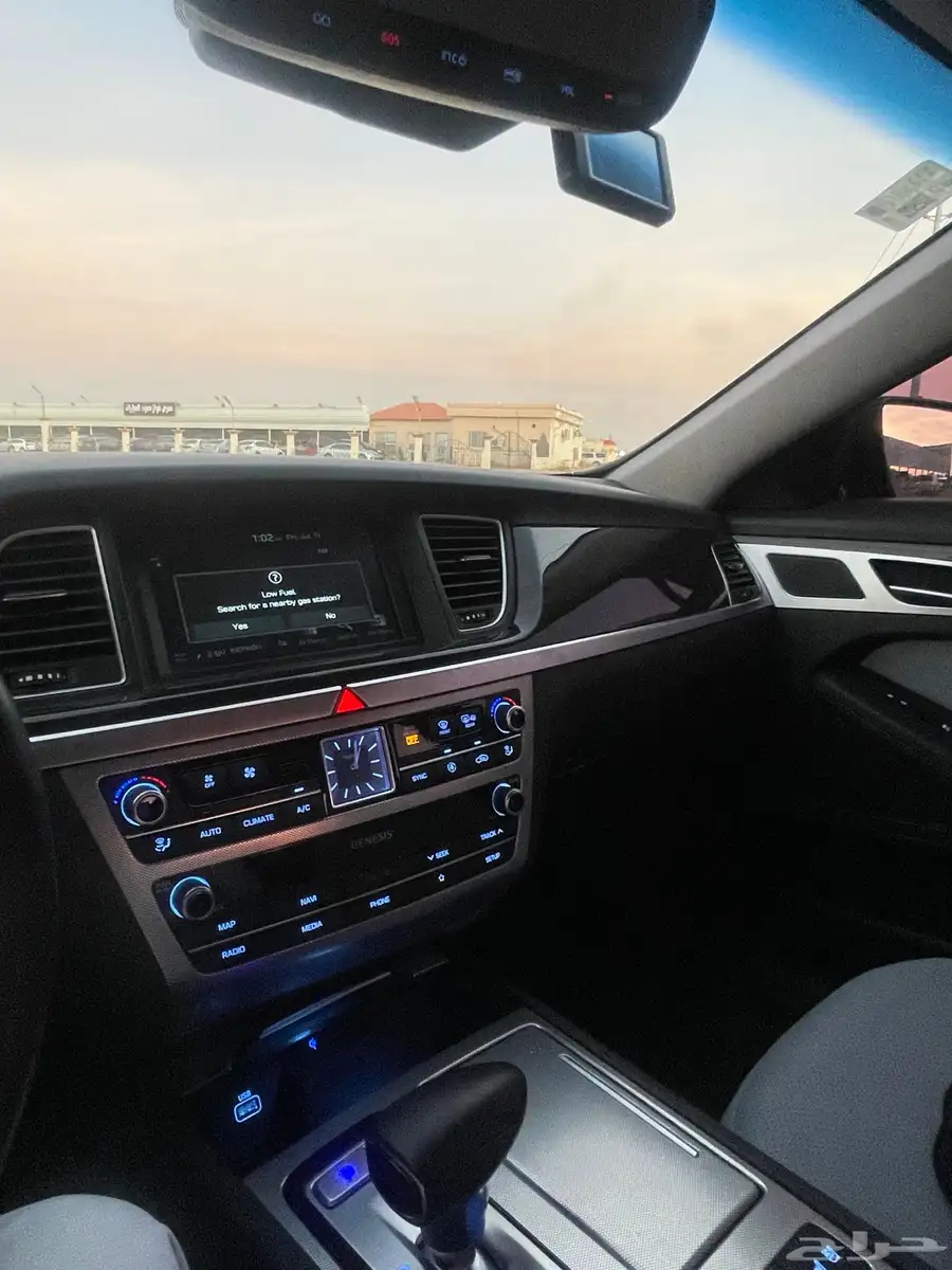 جينسس G80 2020 12