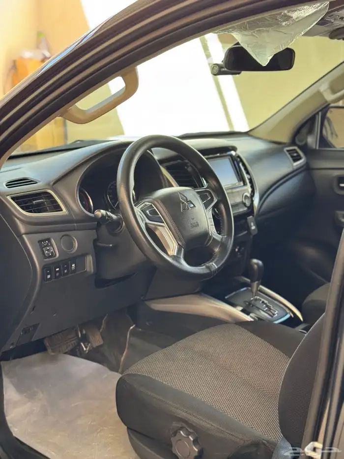 ميتسوبيشي L200 غمارتين دبل ديزل فل كامل 2023 (( تم البيع )) 25