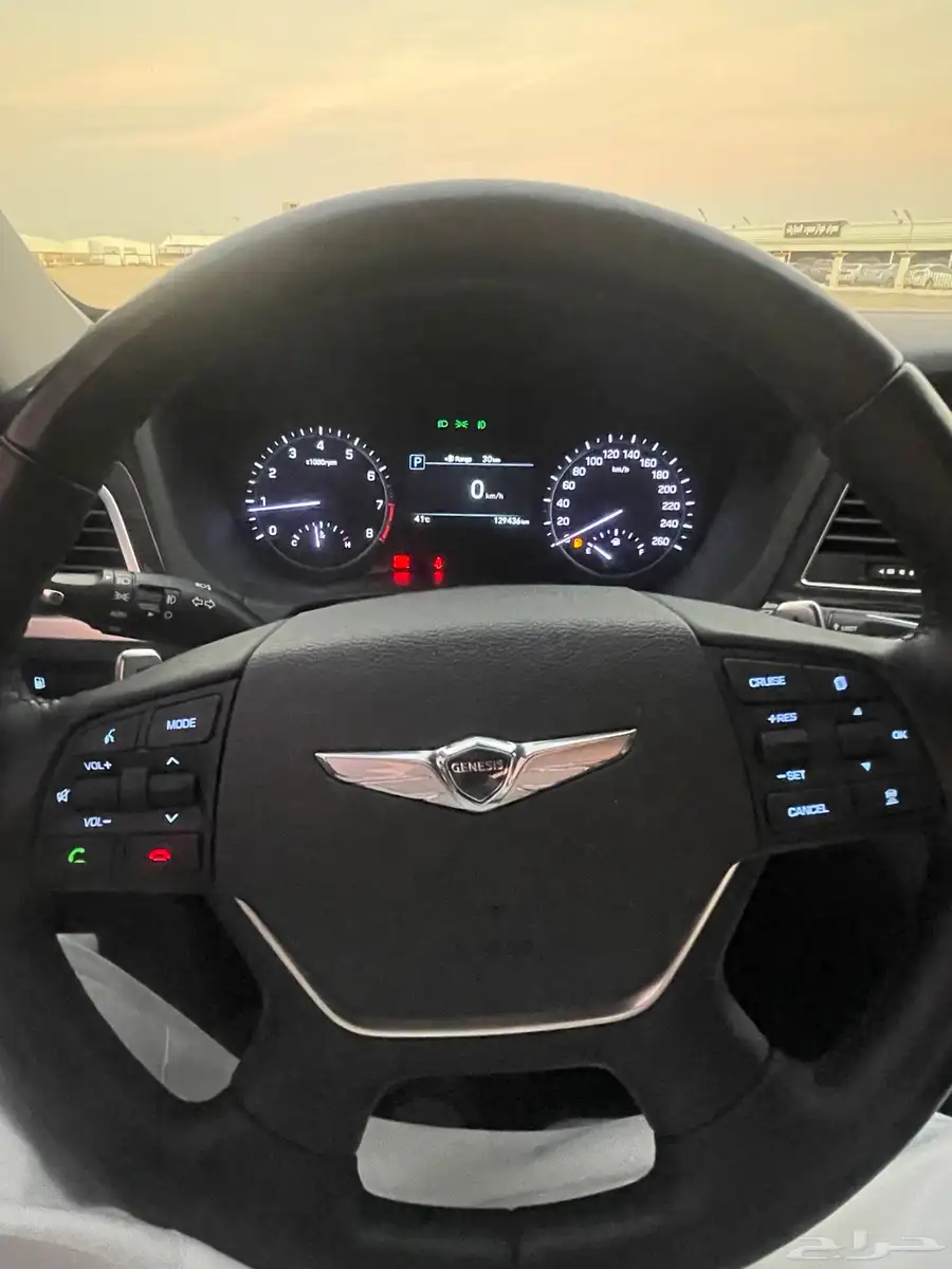 جينسس G80 2020 9