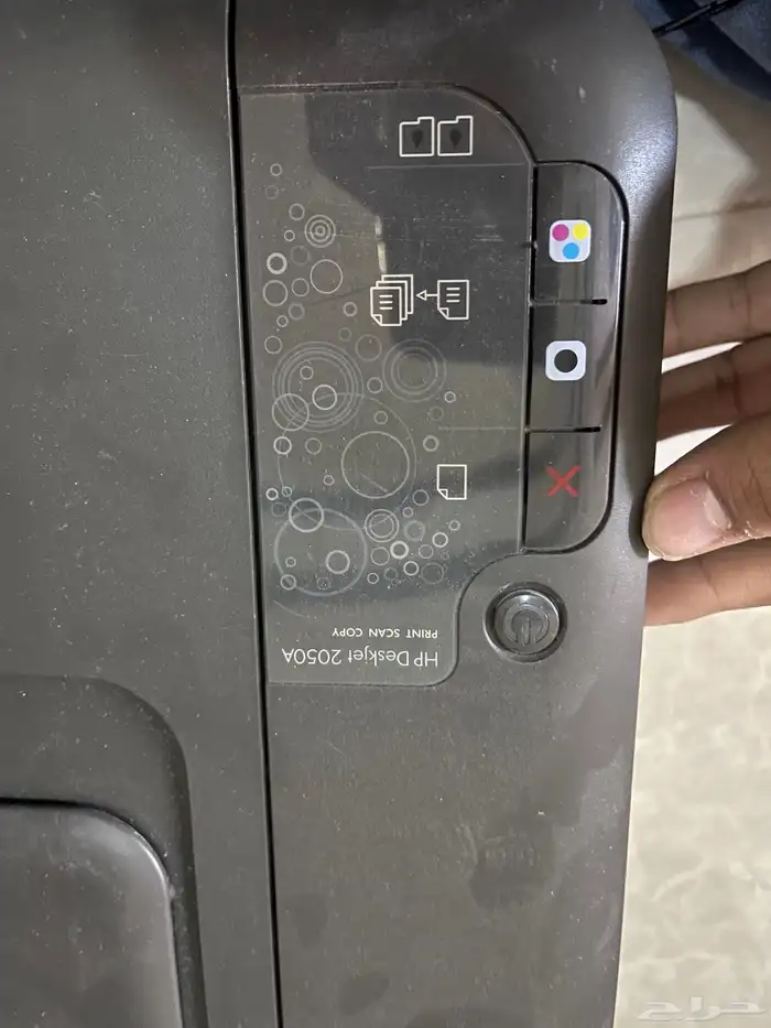 طابعه تصوير و طباعه على السوم استعمال بسيط جدا 2