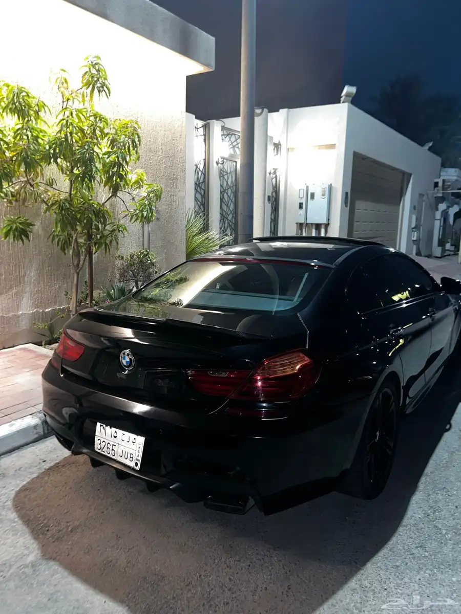 بي ام دبليو BMW 650i للبيع 8