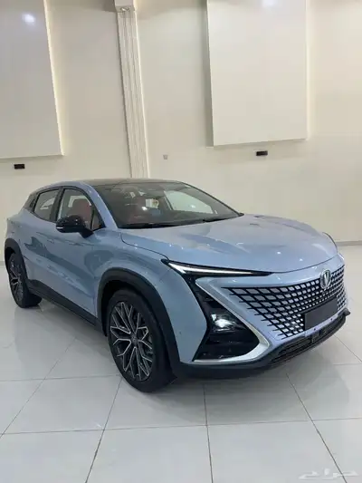شانجان يوني تي 2023 ممشي السياره 22 الف فقط 8