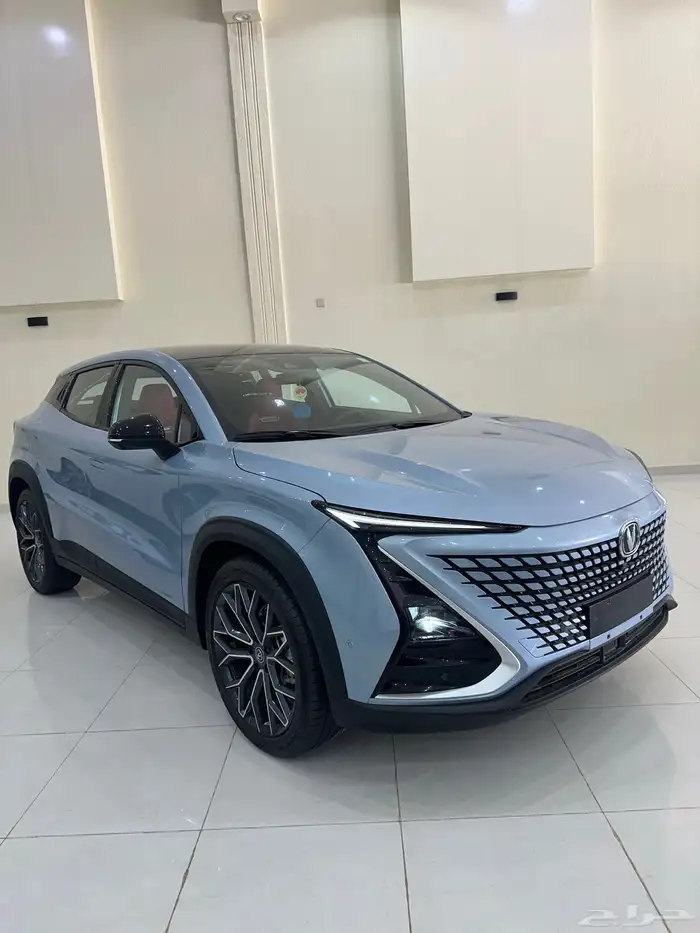 شانجان يوني تي 2023 ممشي السياره 22 الف فقط 8