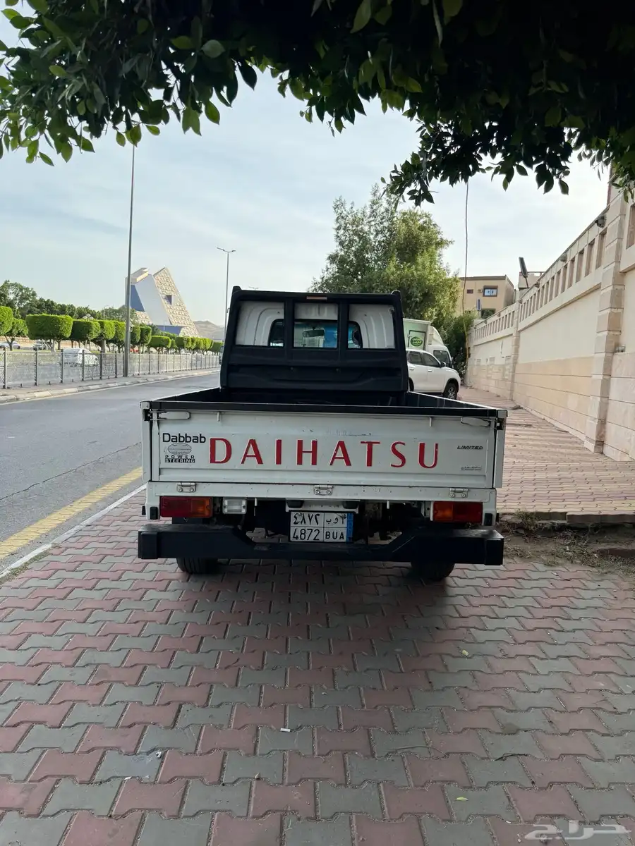 دباب ديهاتسو 2014 9