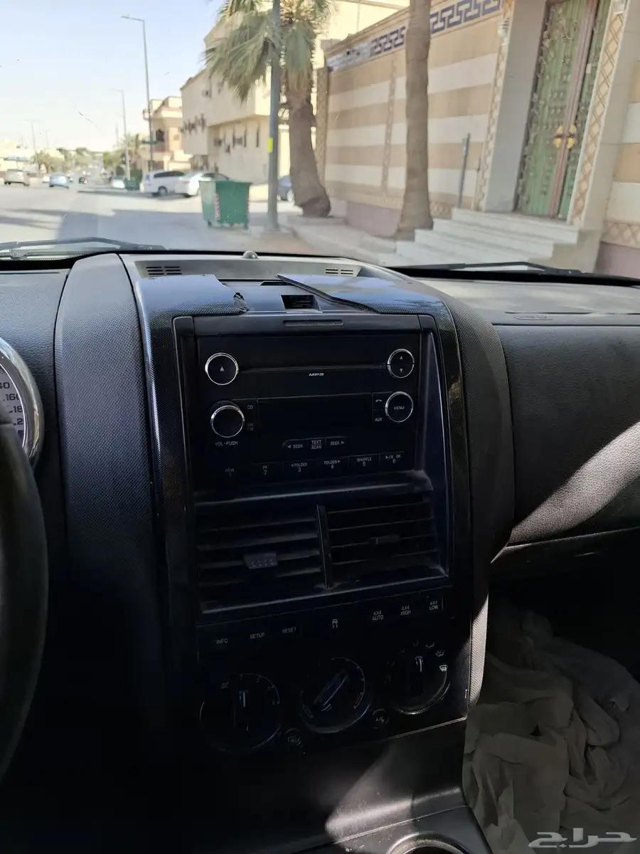 اكسبلورر 2010- السياره انباعت الله يبارك للجميع 8