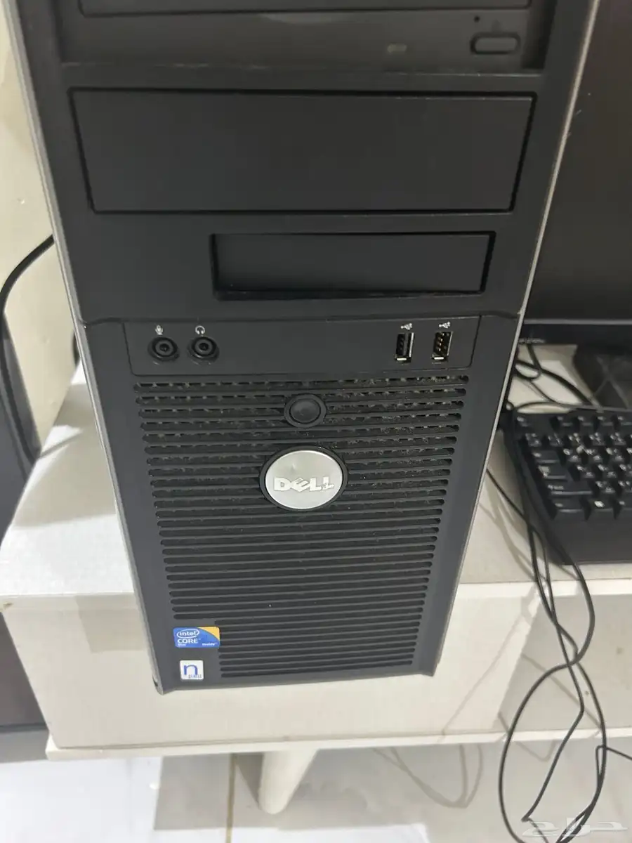 لابتوب مكتبي Hp 1