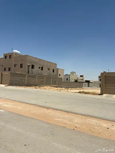 ارض سكنية المذنب حي الخزامى 3