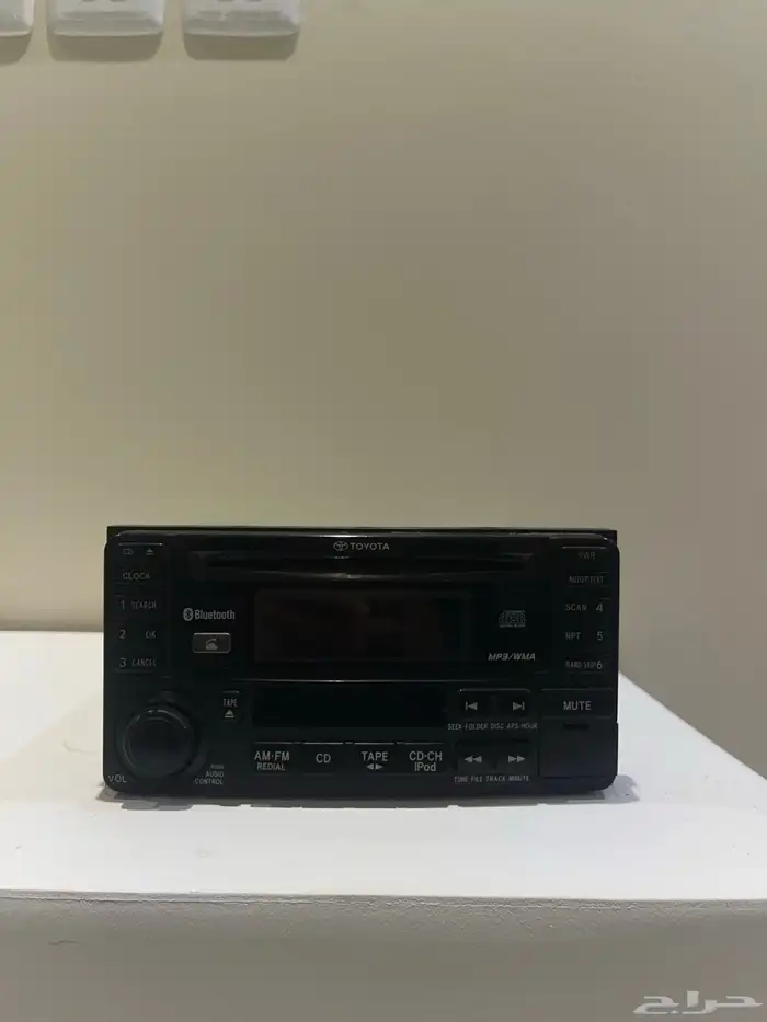 مسجل سيارات تويوتا فورشنر برادو لاند 0