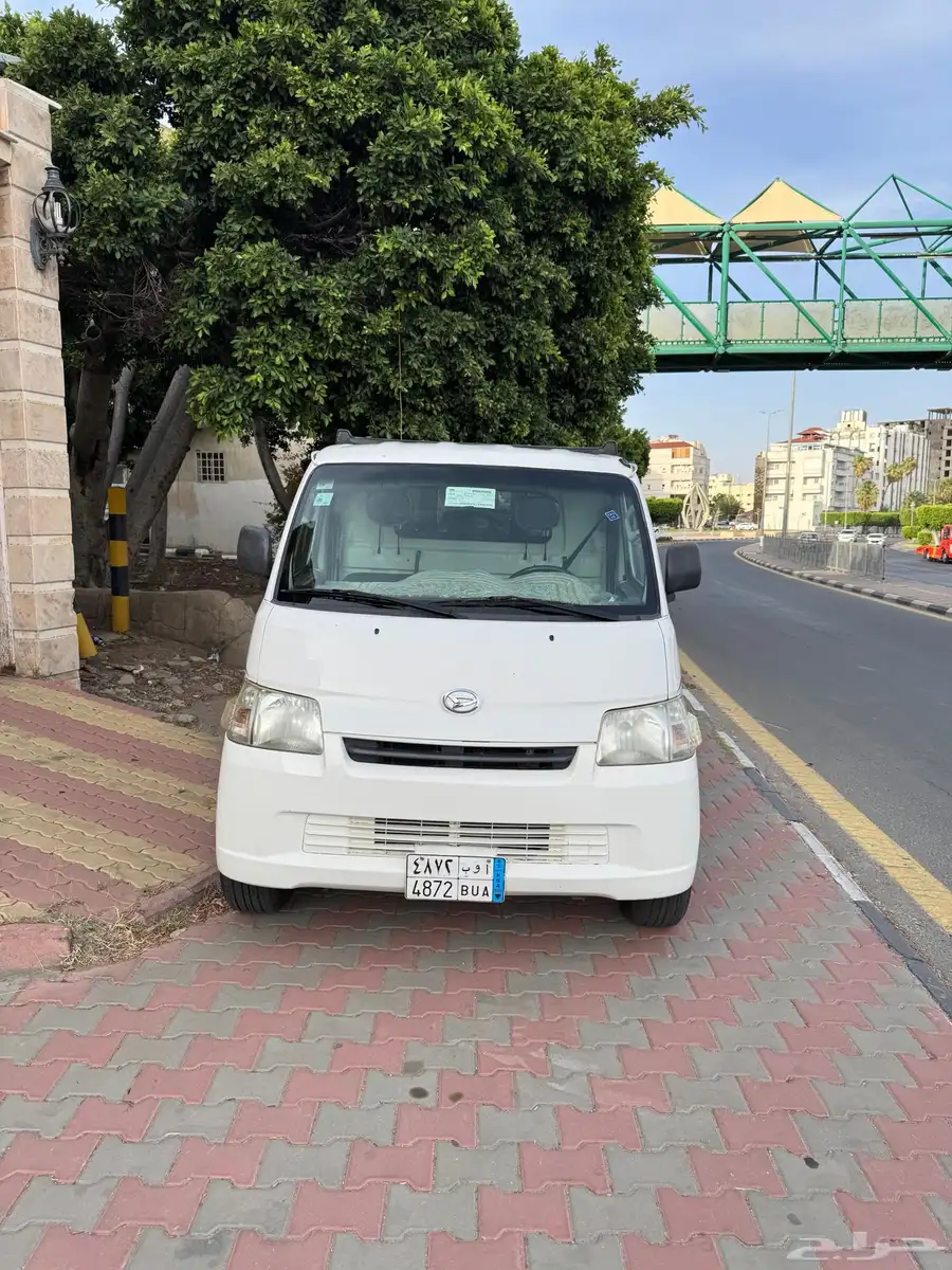 دباب ديهاتسو 2014 4