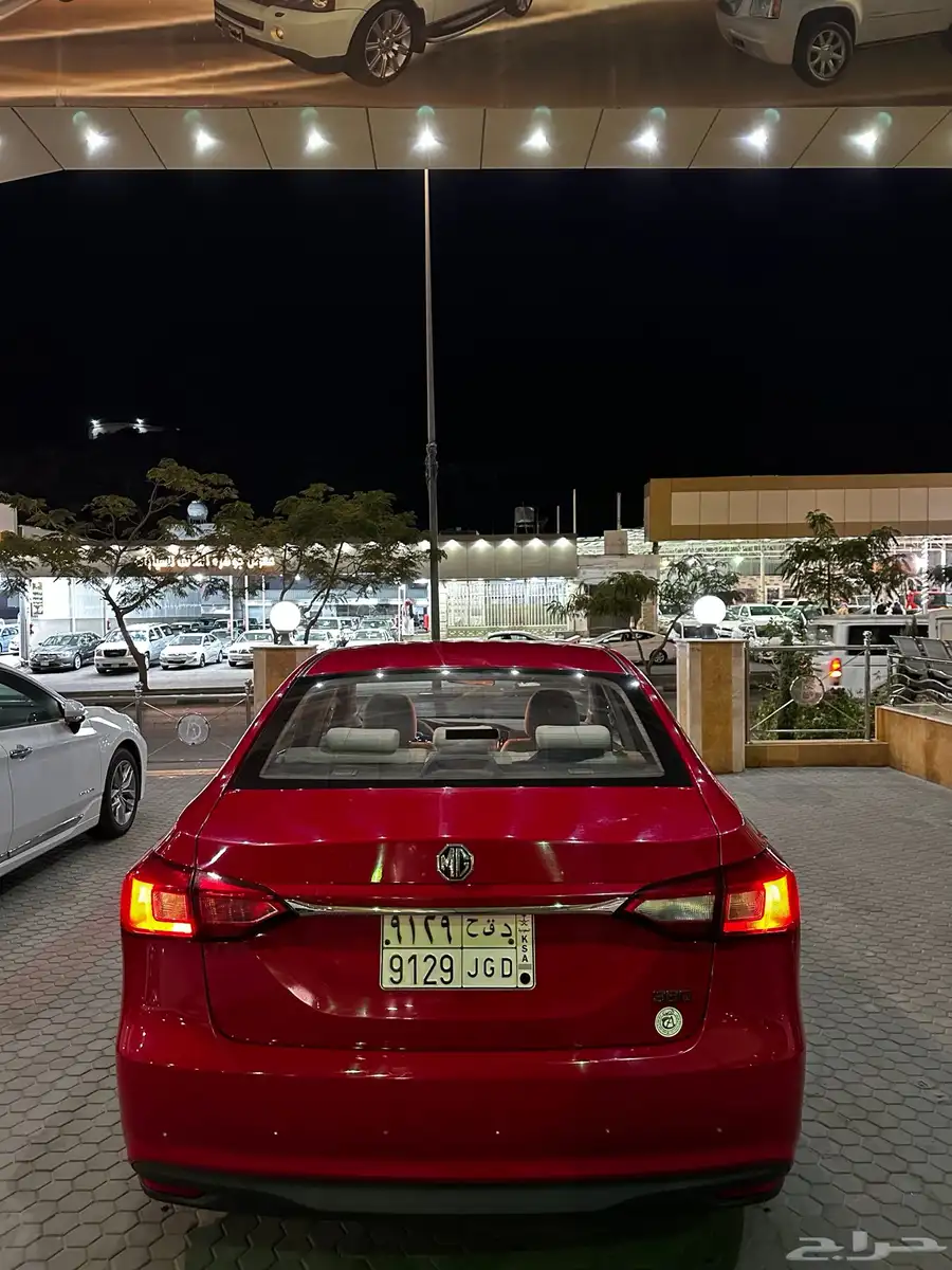 للبيع ام جي - 360 - 2019 4