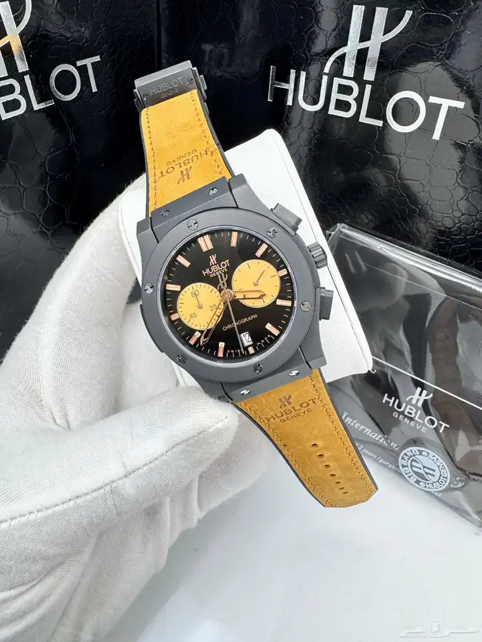 ساعة هوبلت HUBLOT الترند حاليا 16