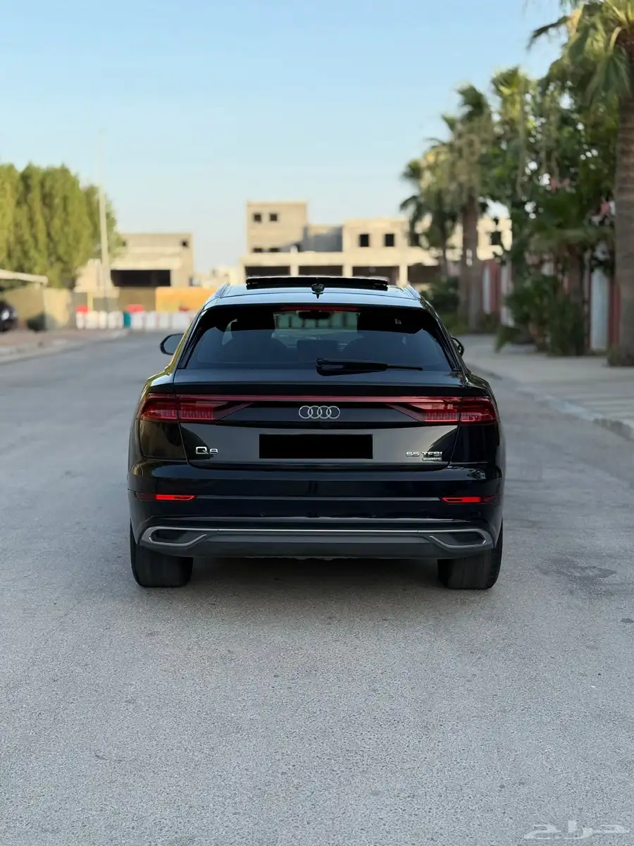 Audi Q8 55TFSI 2019 2