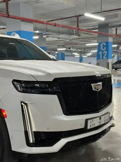 كاديلاك اسكاليد 2021 5