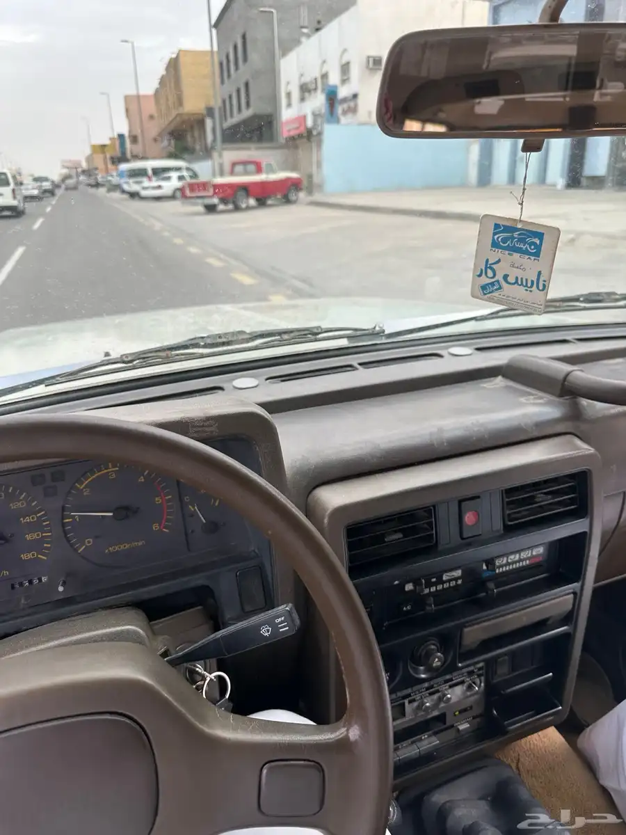 نيسان 91 بترول 1