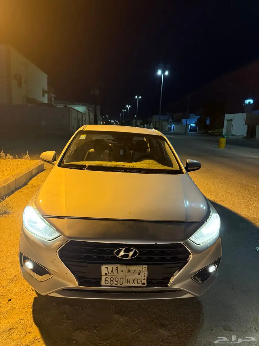 اكسنت 2019 2