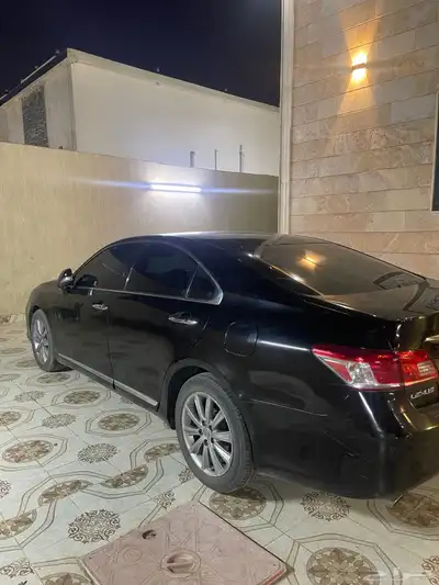 لكزس سعودي 2010 ES350 نظيف 3