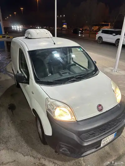 فيات فيورينو باص فان دوكر ثلاجه 4